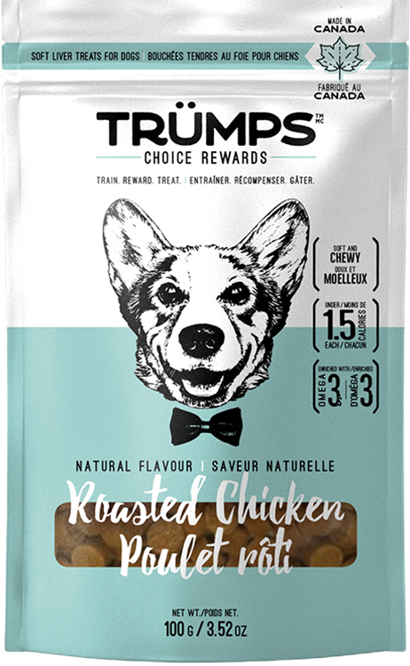 Trumps Roasted Chicken Flavour