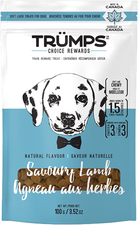 Trumps Savoury Lamb flavour