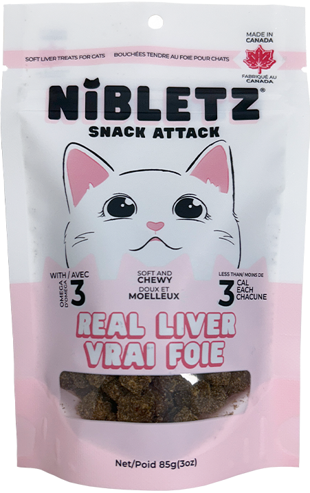 Real Liver Flavour